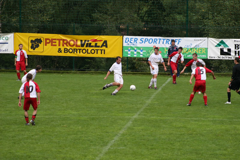 gal/Saison2008-2009- Pokal 1. Runde Hinspiel: Vintl - SV Reischach/2008-08-24 SVR gg. Vintl - Pokalhinspiel 321.jpg